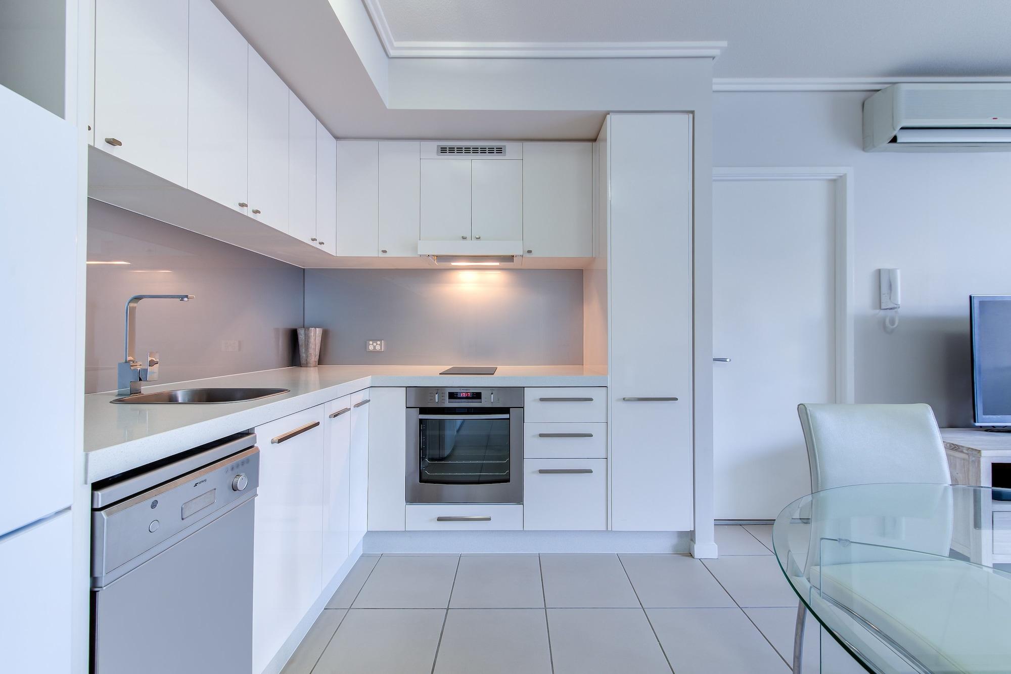 Aspect Caloundra Apart otel Dış mekan fotoğraf