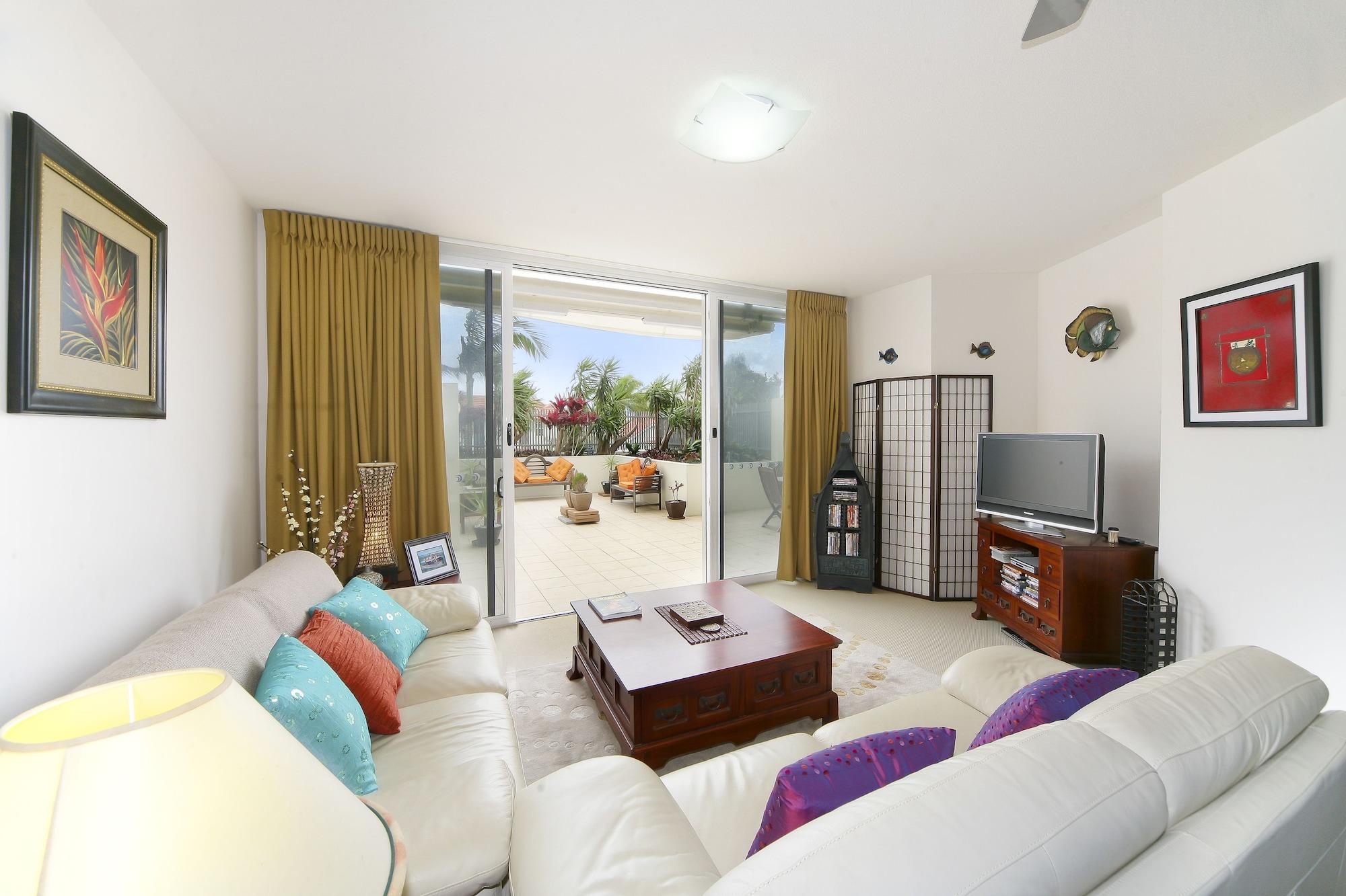 Aspect Caloundra Apart otel Dış mekan fotoğraf