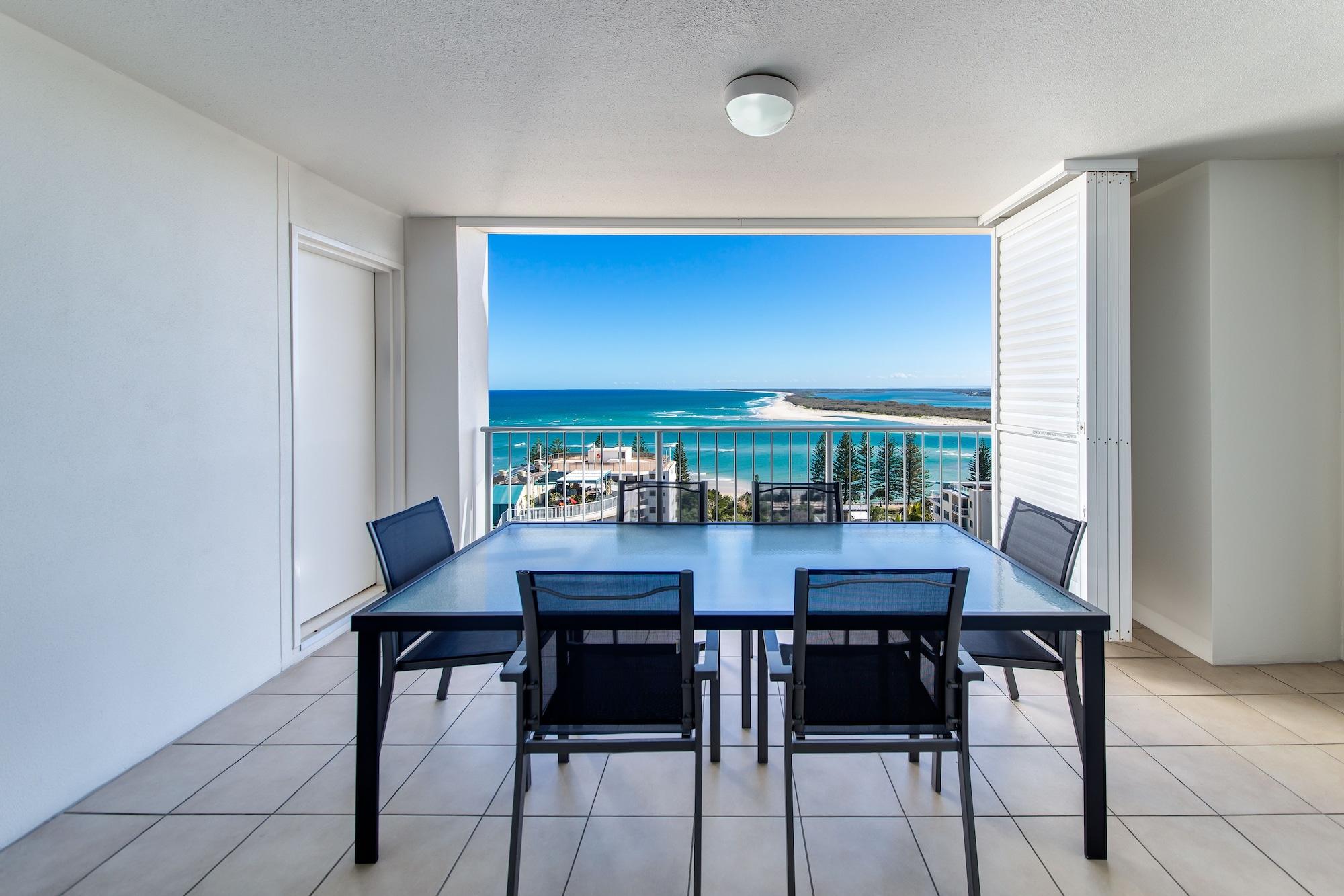 Aspect Caloundra Apart otel Dış mekan fotoğraf