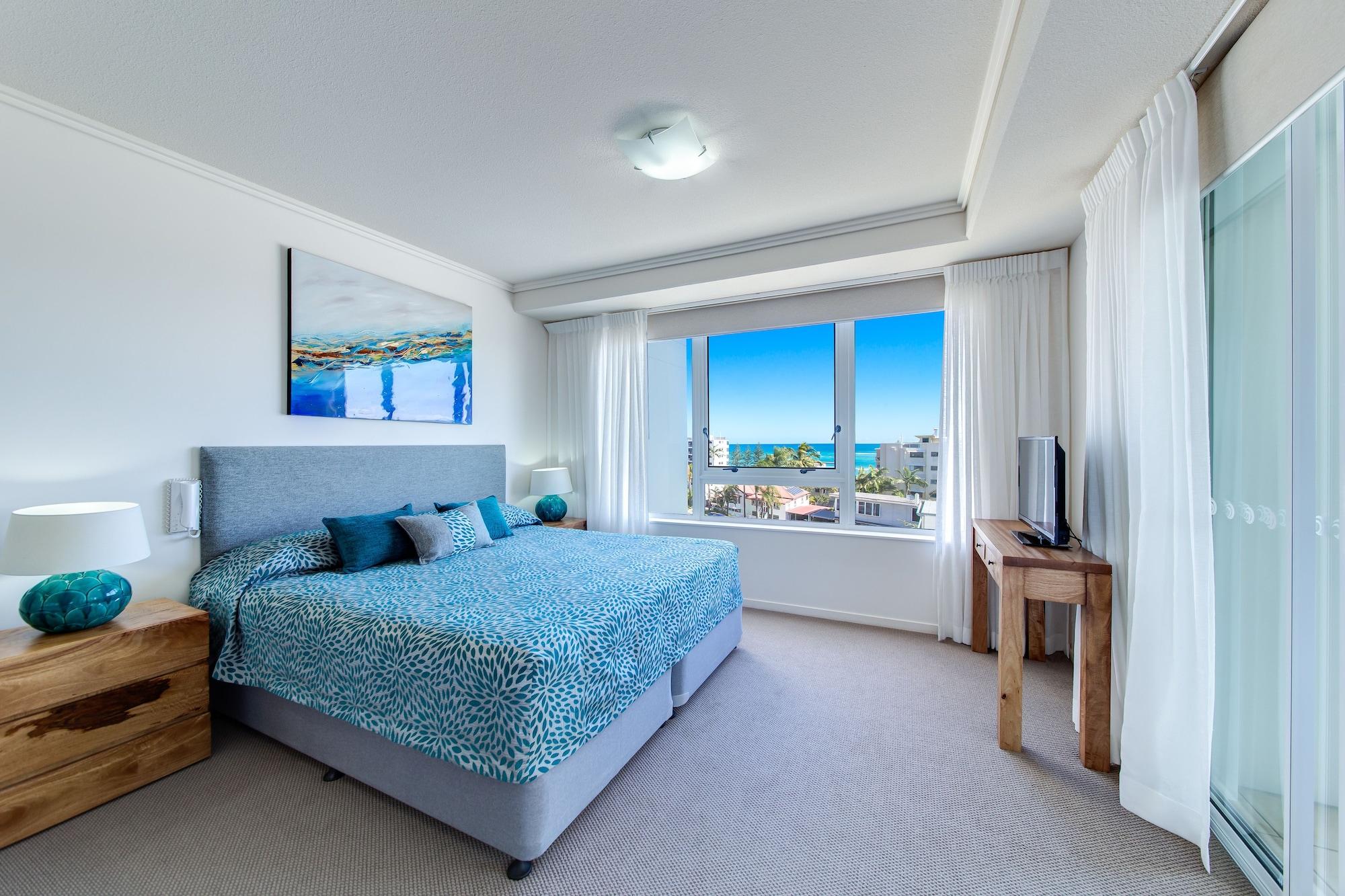 Aspect Caloundra Apart otel Dış mekan fotoğraf
