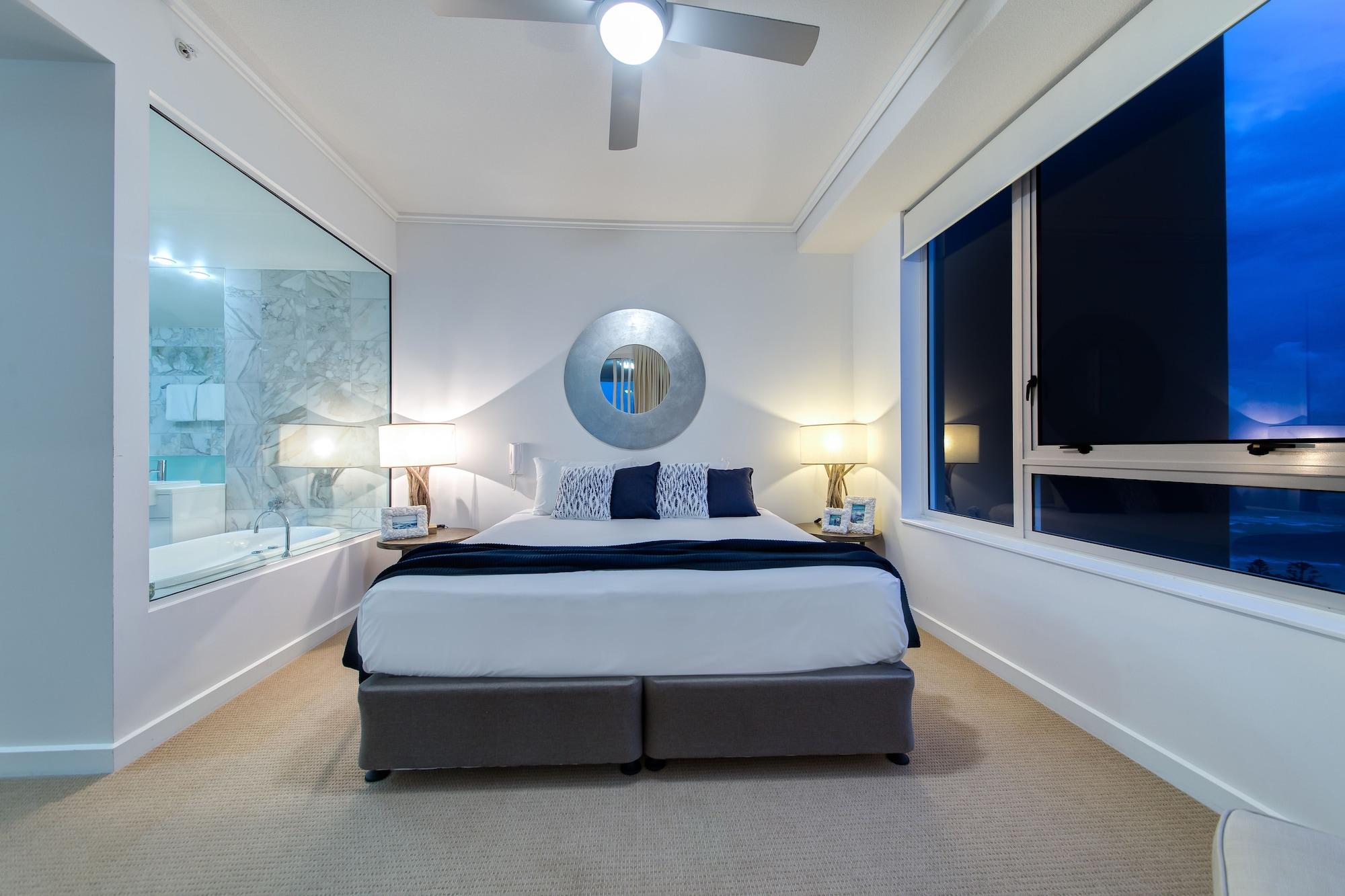 Aspect Caloundra Apart otel Dış mekan fotoğraf