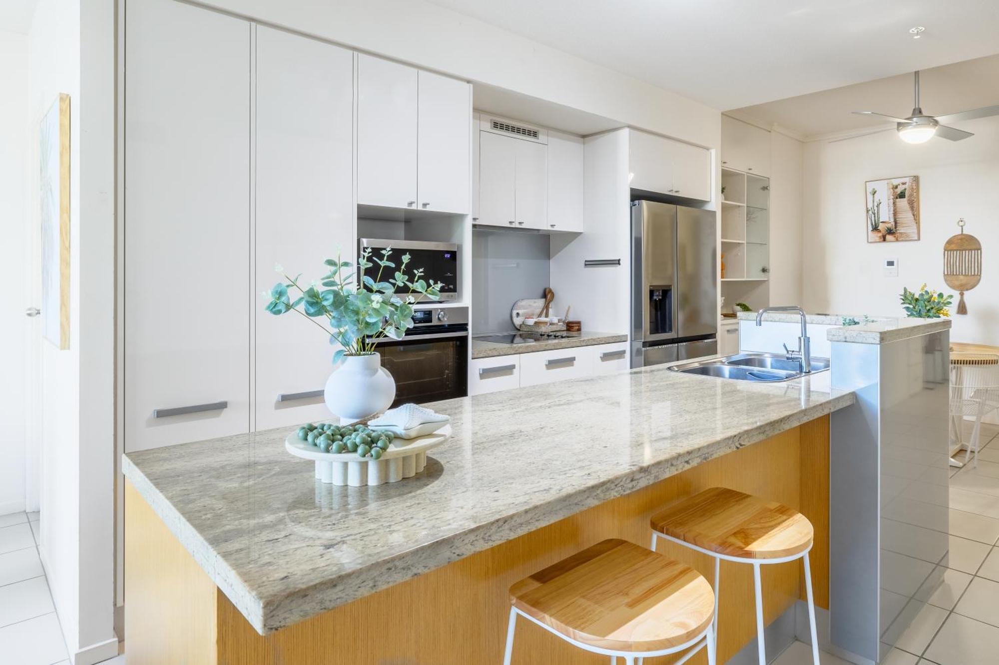 Aspect Caloundra Apart otel Dış mekan fotoğraf