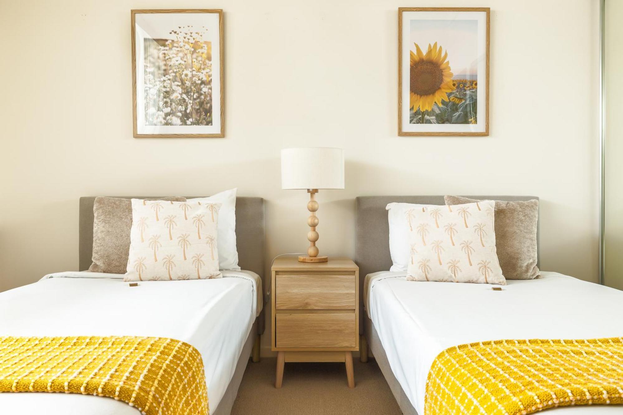 Aspect Caloundra Apart otel Dış mekan fotoğraf