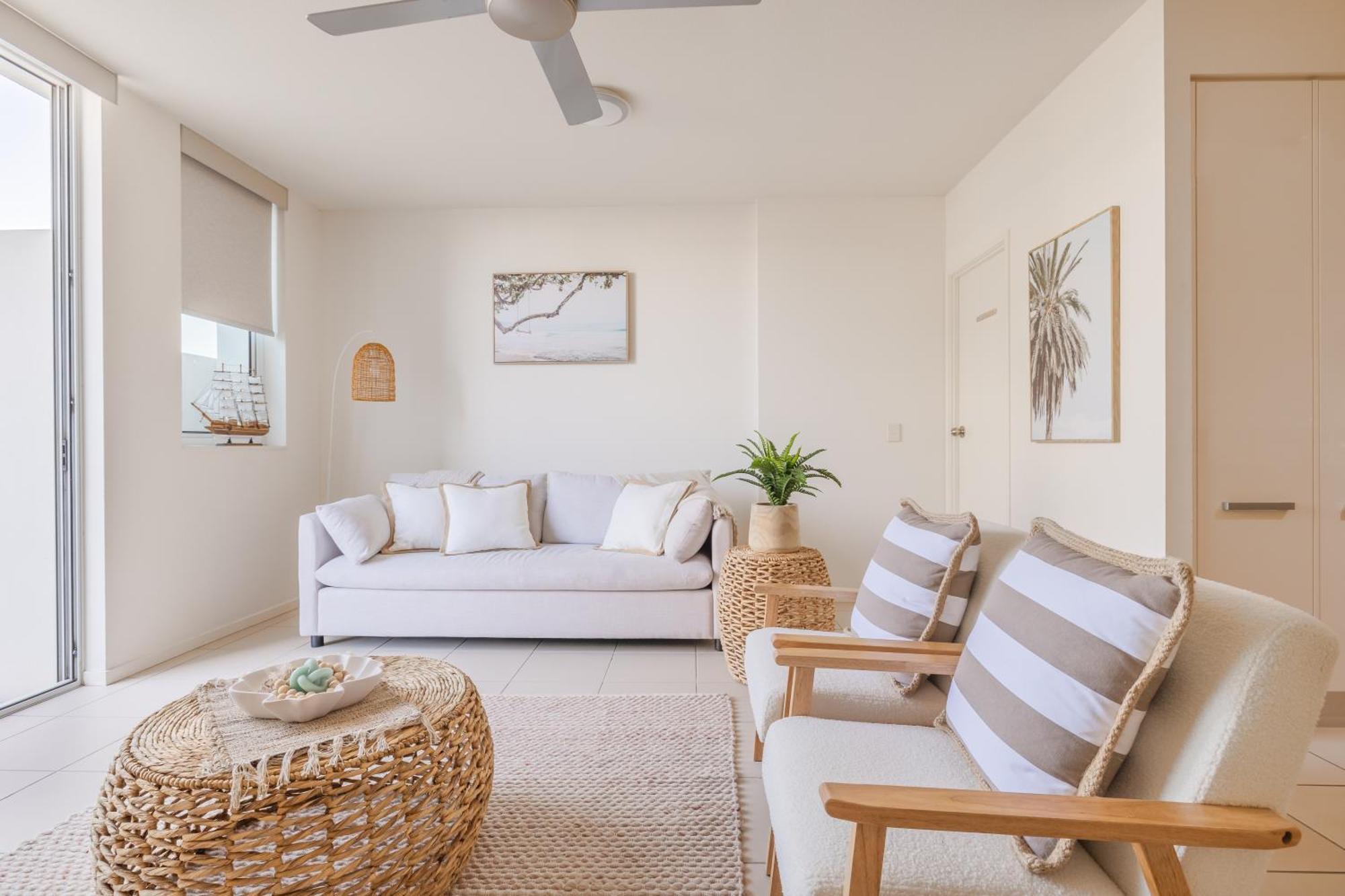 Aspect Caloundra Apart otel Dış mekan fotoğraf