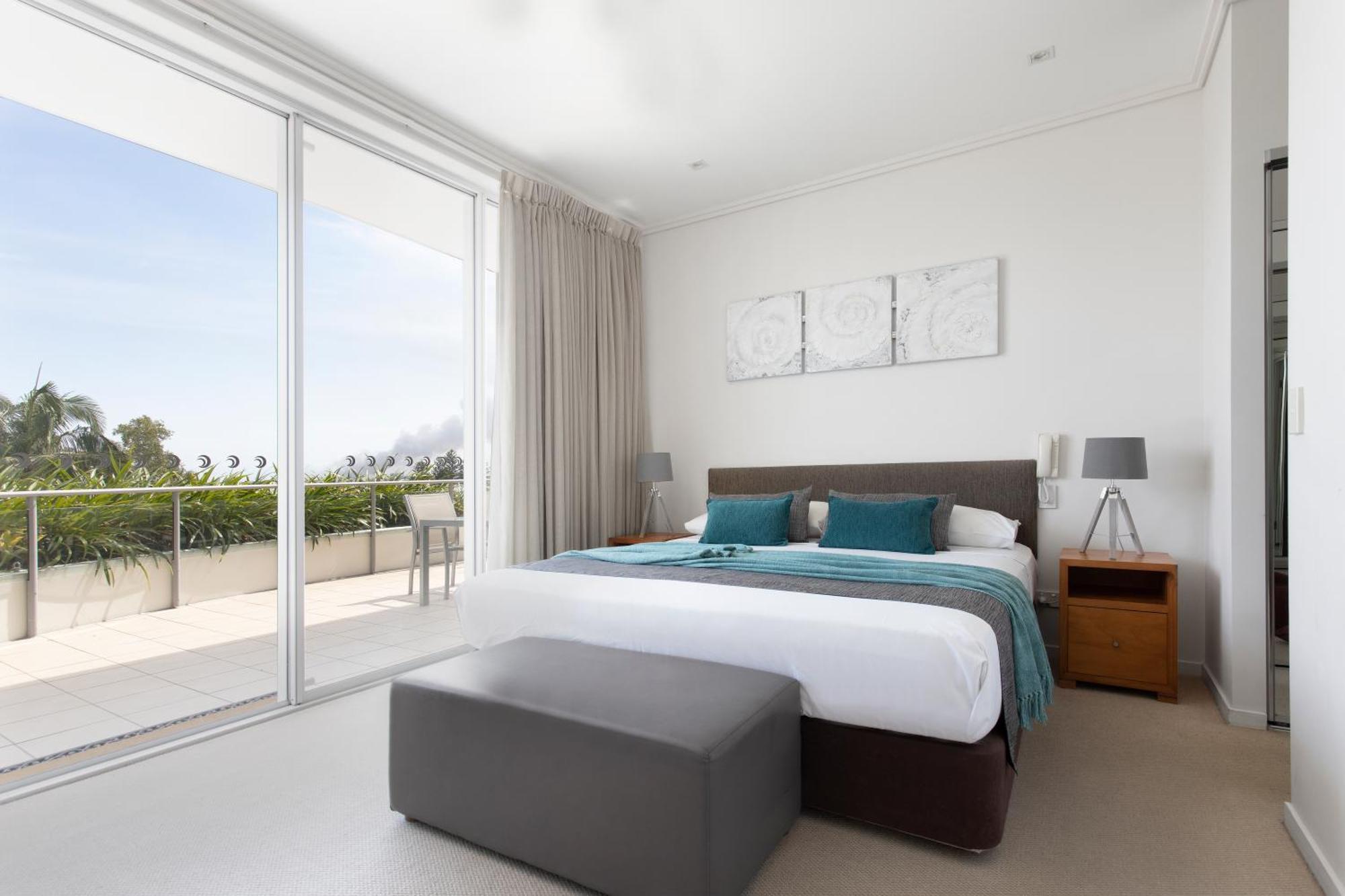 Aspect Caloundra Apart otel Dış mekan fotoğraf