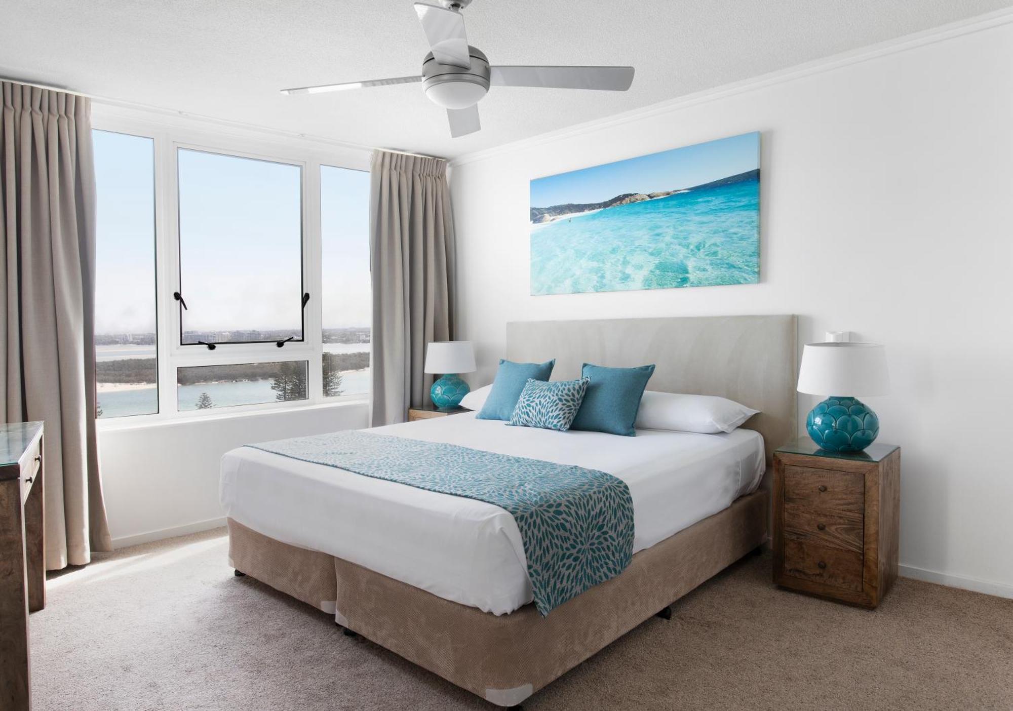 Aspect Caloundra Apart otel Dış mekan fotoğraf