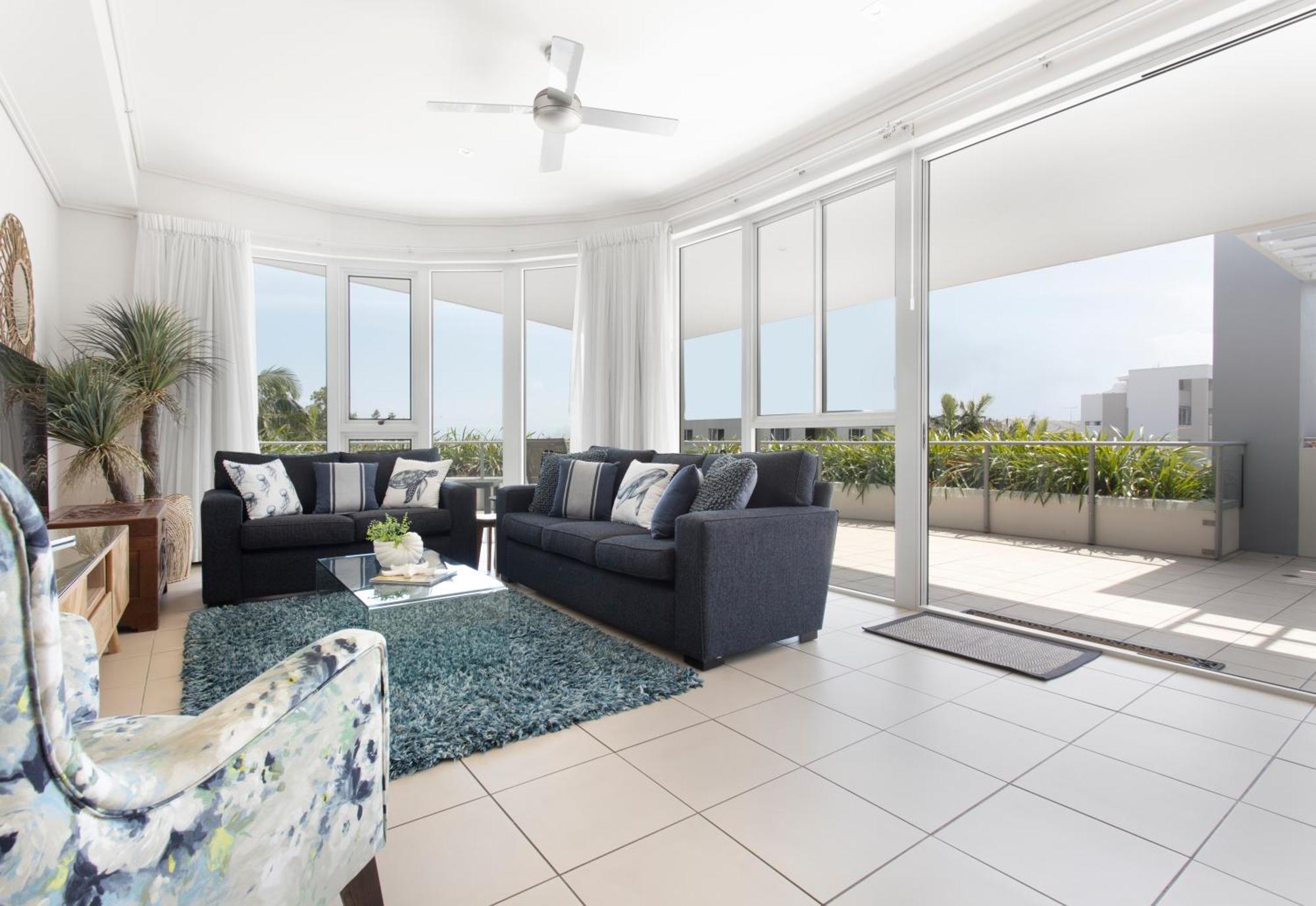 Aspect Caloundra Apart otel Dış mekan fotoğraf