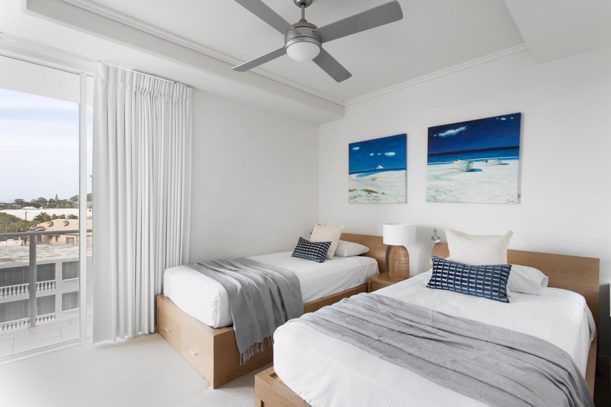 Aspect Caloundra Apart otel Dış mekan fotoğraf