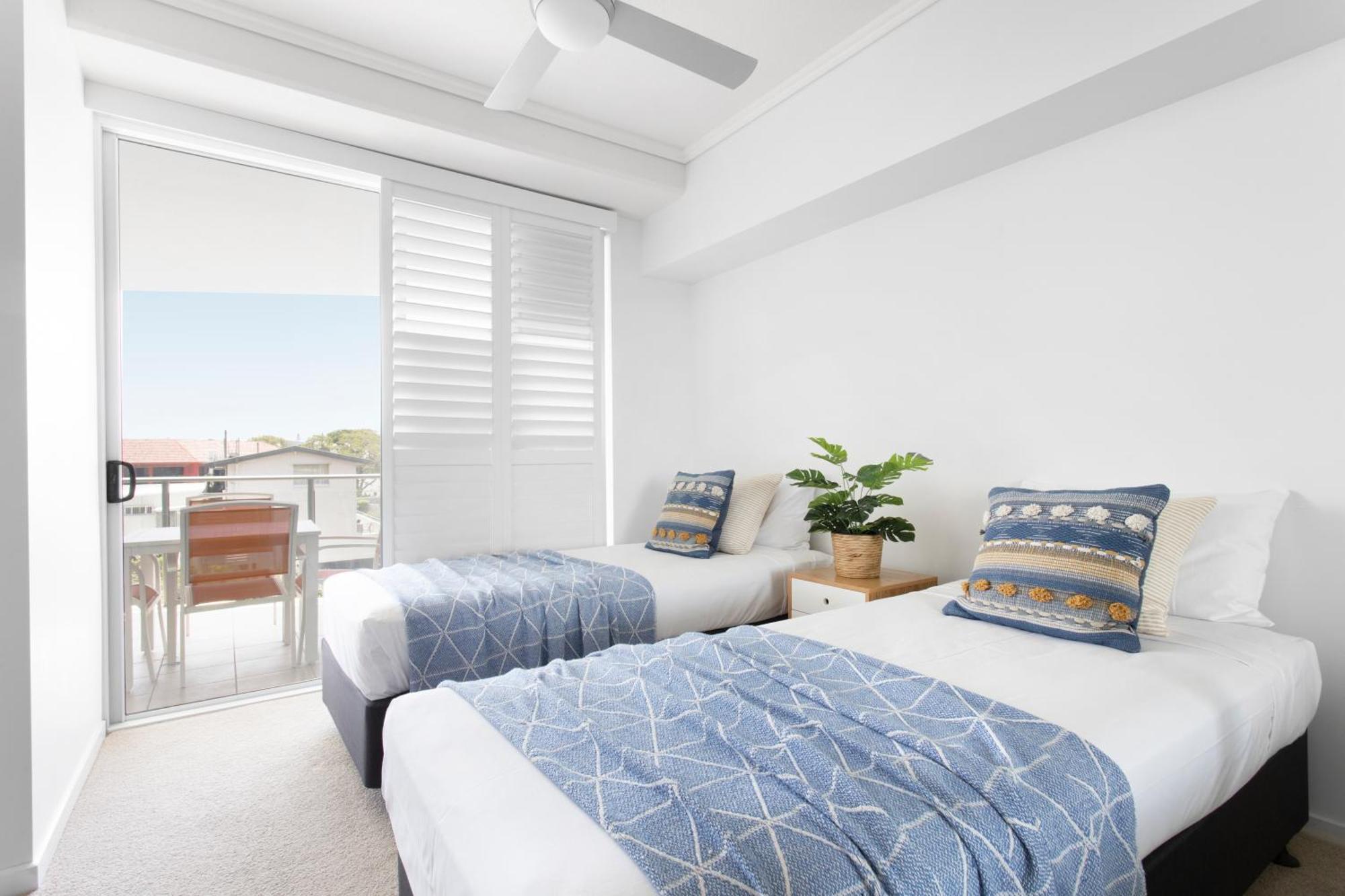 Aspect Caloundra Apart otel Dış mekan fotoğraf