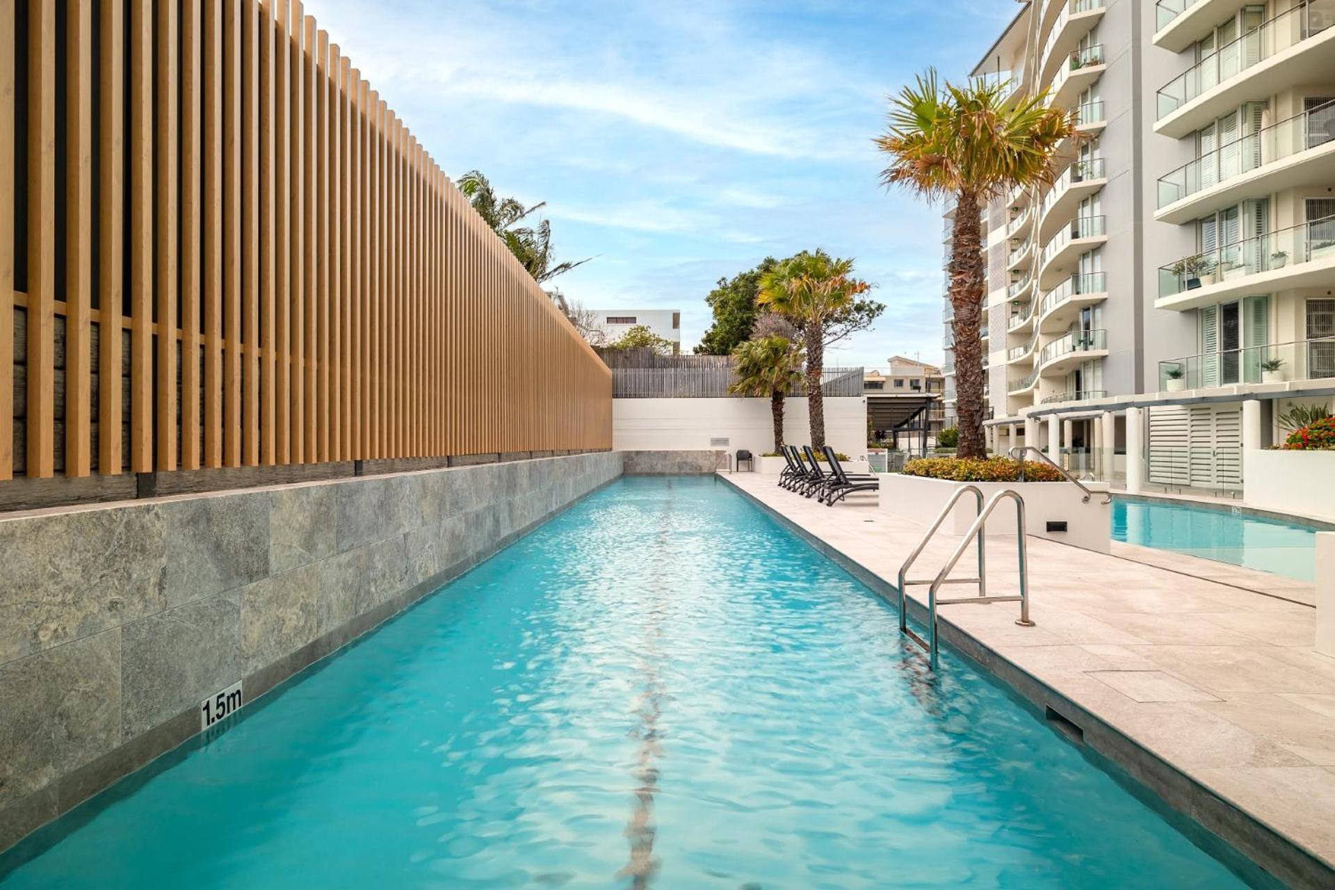 Aspect Caloundra Apart otel Dış mekan fotoğraf