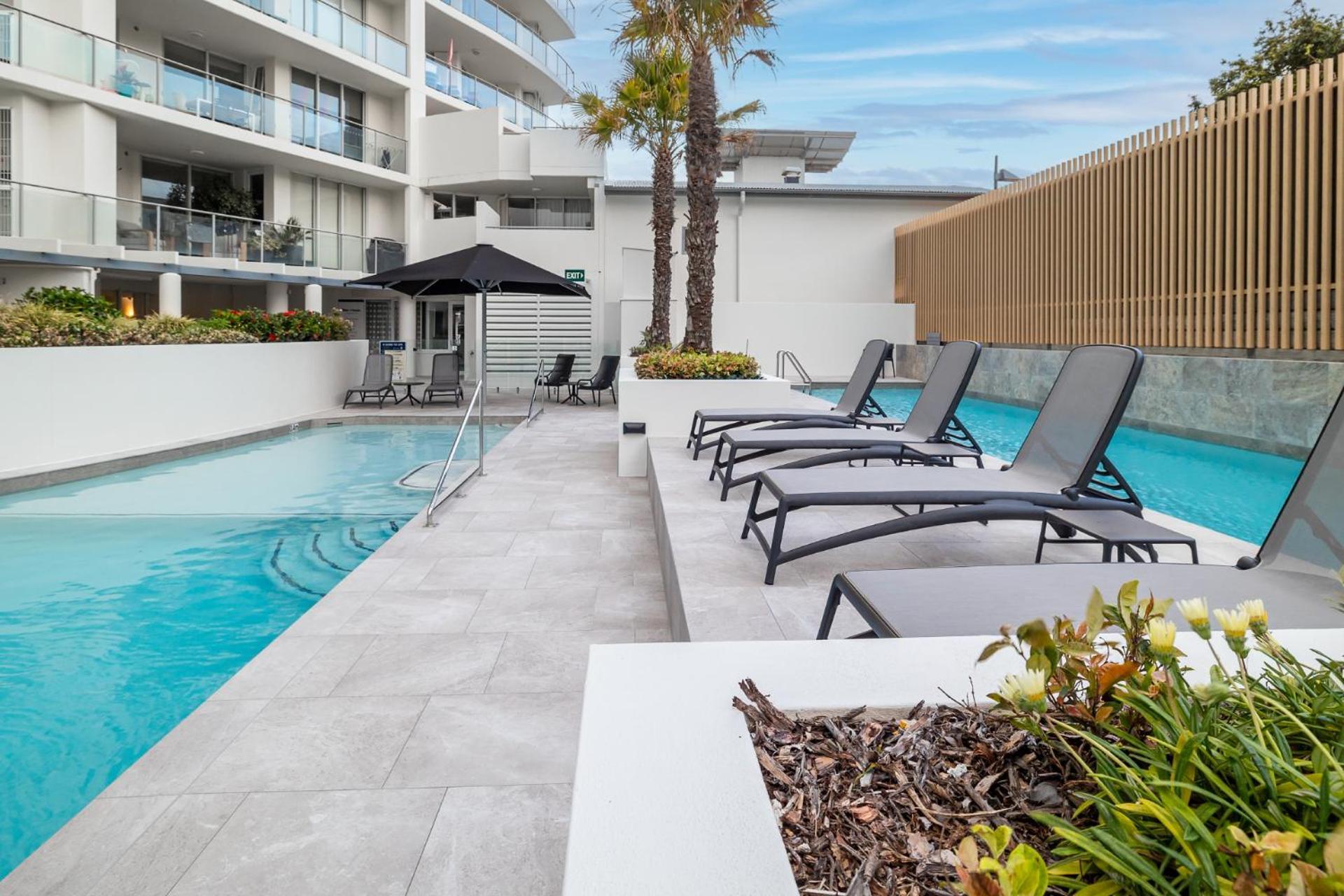 Aspect Caloundra Apart otel Dış mekan fotoğraf