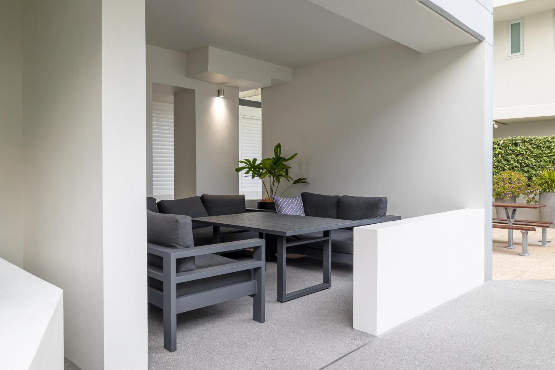 Aspect Caloundra Apart otel Dış mekan fotoğraf