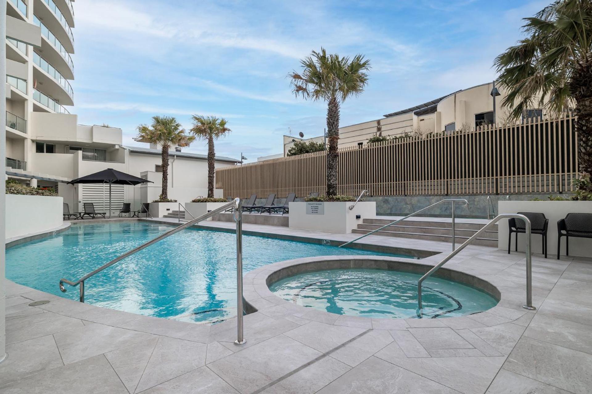 Aspect Caloundra Apart otel Dış mekan fotoğraf
