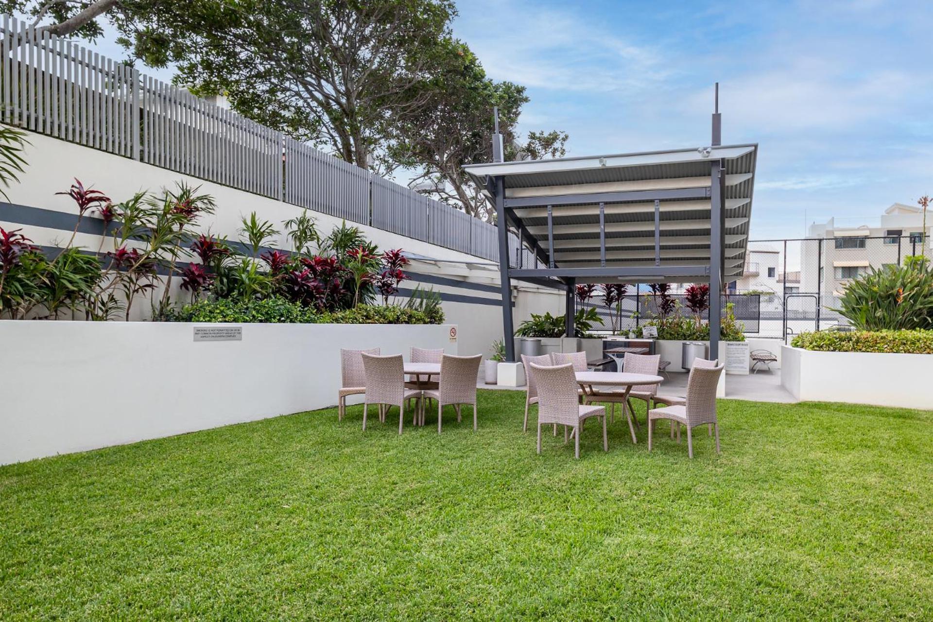 Aspect Caloundra Apart otel Dış mekan fotoğraf