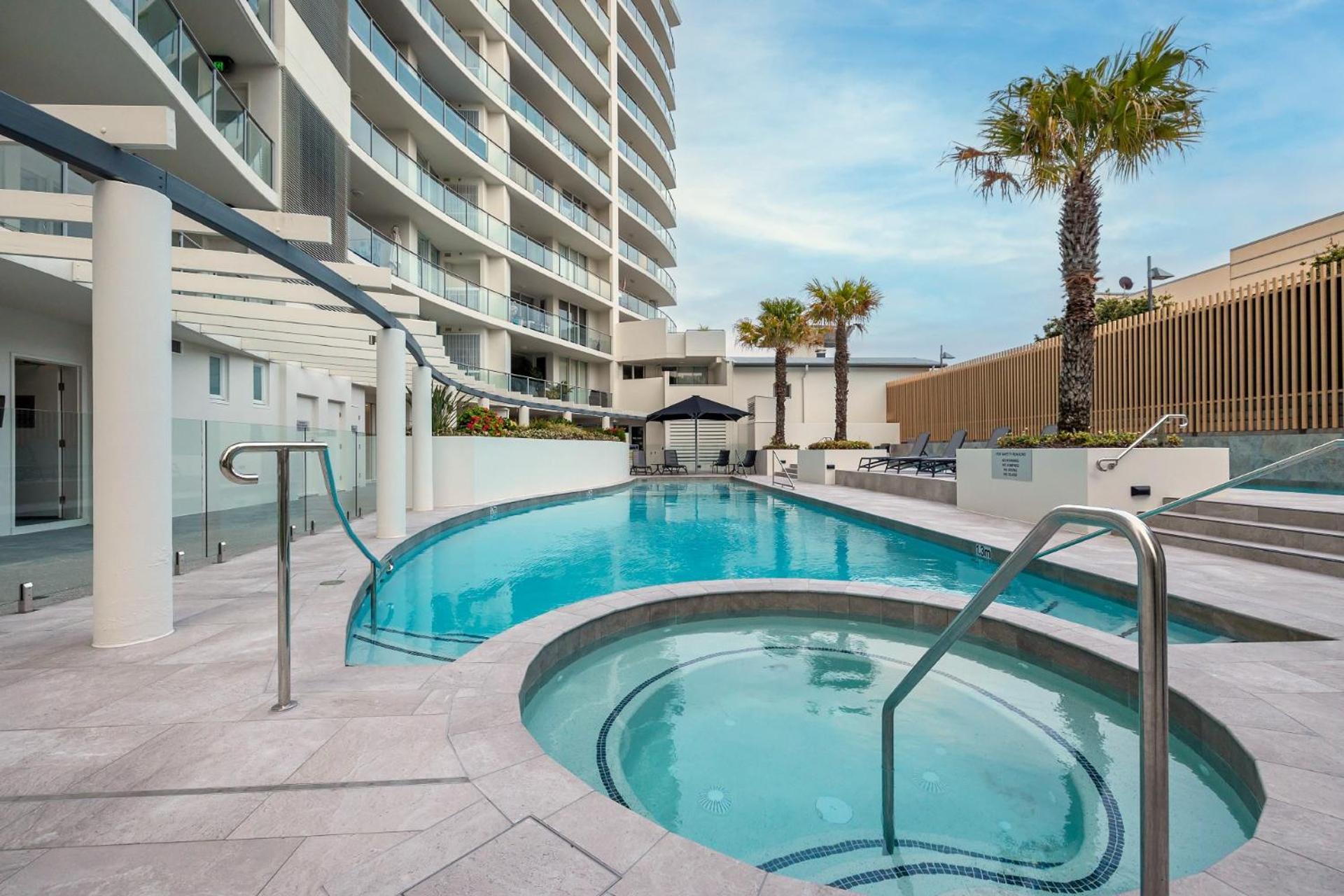 Aspect Caloundra Apart otel Dış mekan fotoğraf