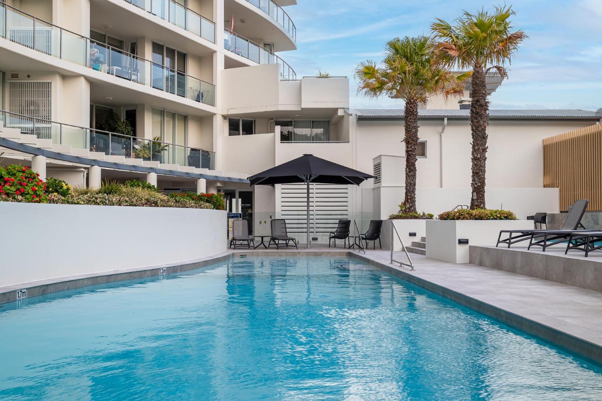 Aspect Caloundra Apart otel Dış mekan fotoğraf