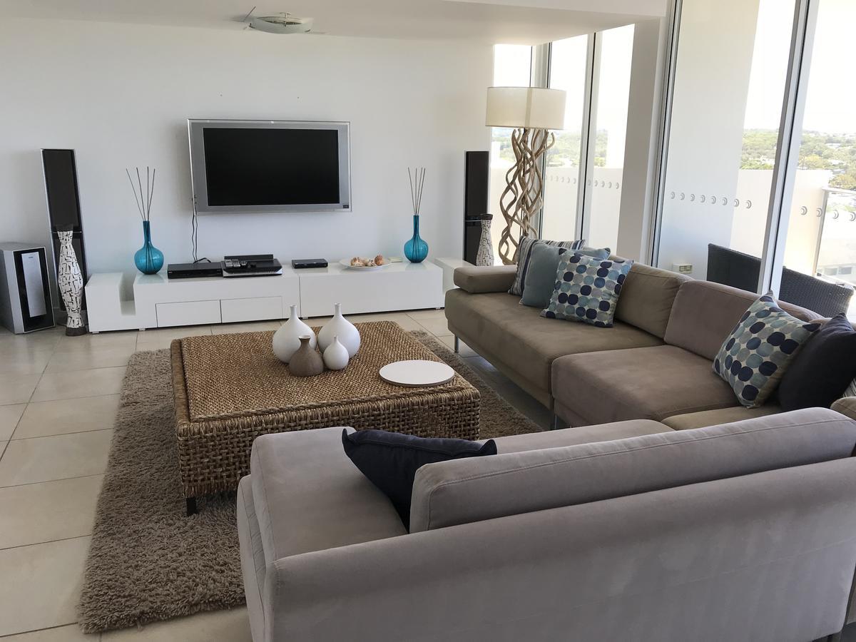 Aspect Caloundra Apart otel Dış mekan fotoğraf