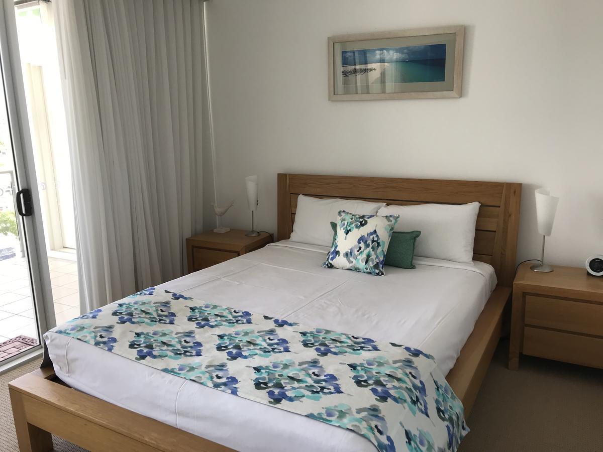 Aspect Caloundra Apart otel Dış mekan fotoğraf