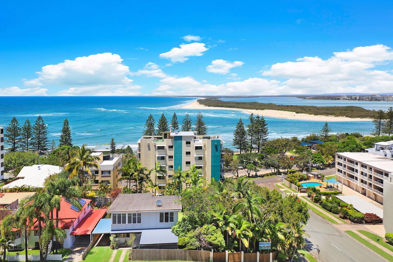 Aspect Caloundra Apart otel Dış mekan fotoğraf
