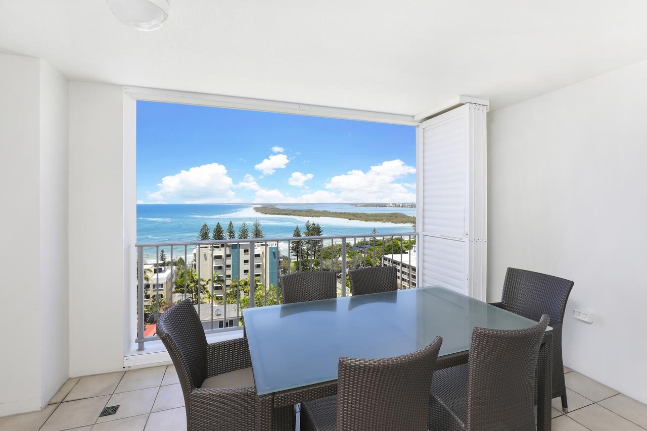 Aspect Caloundra Apart otel Dış mekan fotoğraf