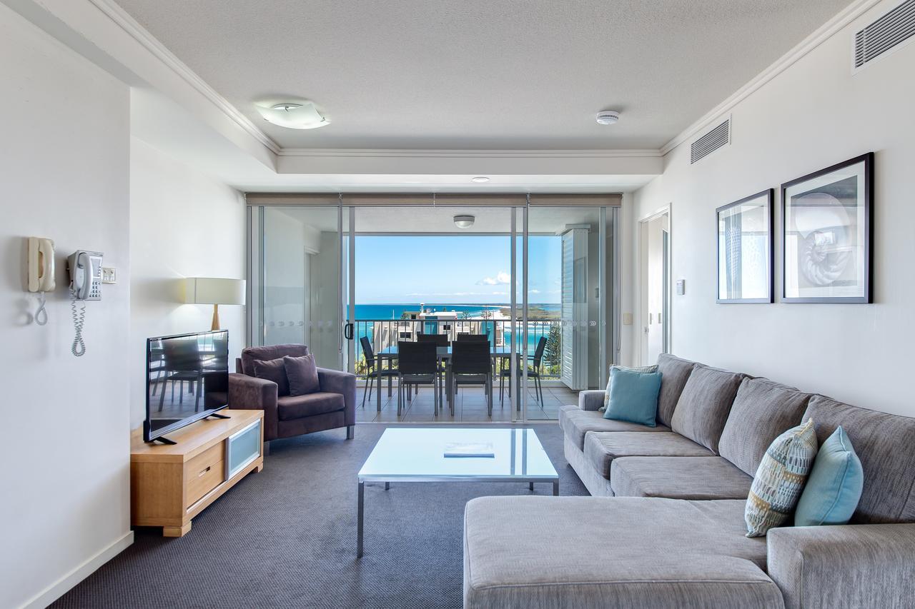 Aspect Caloundra Apart otel Dış mekan fotoğraf
