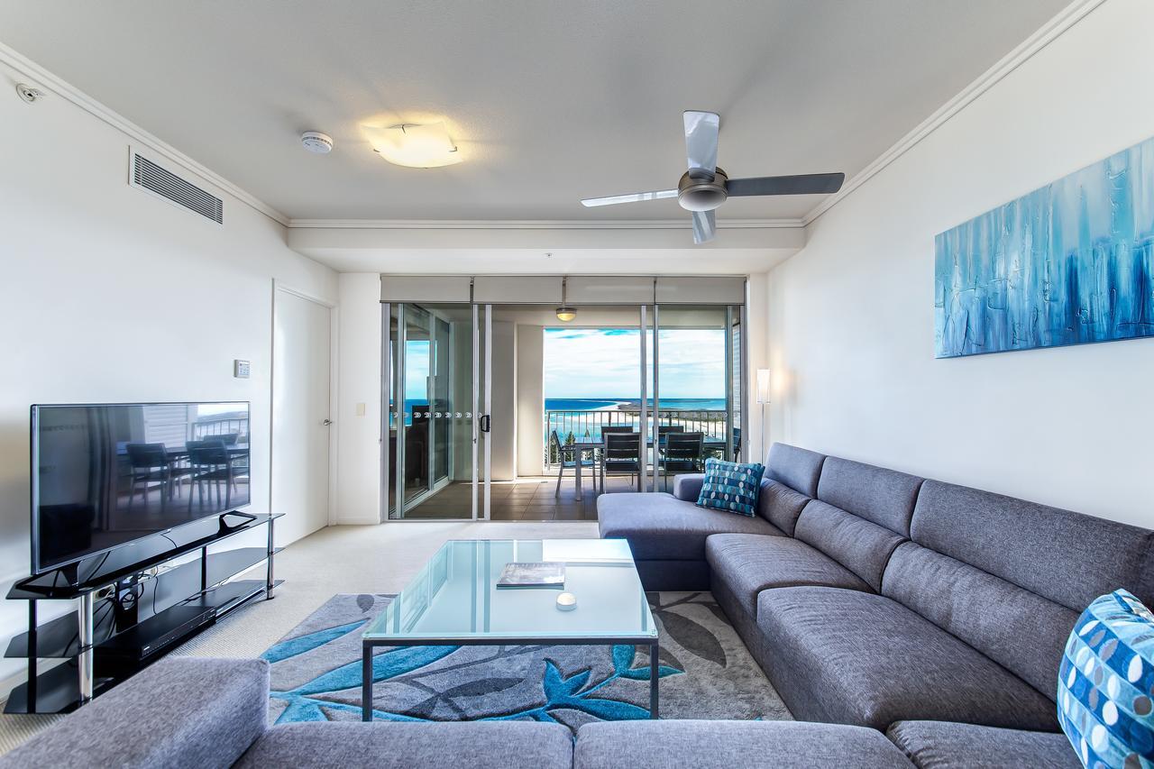 Aspect Caloundra Apart otel Dış mekan fotoğraf