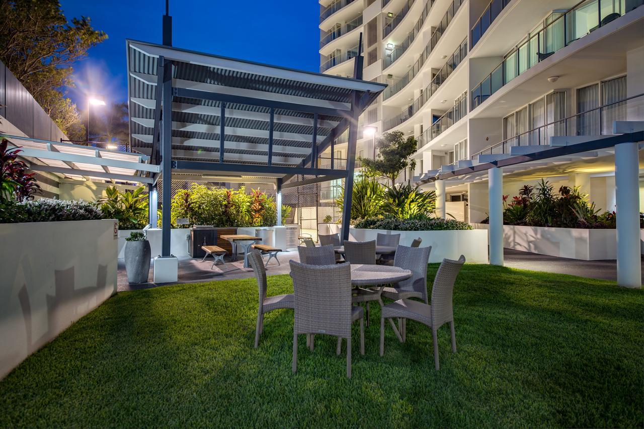 Aspect Caloundra Apart otel Dış mekan fotoğraf