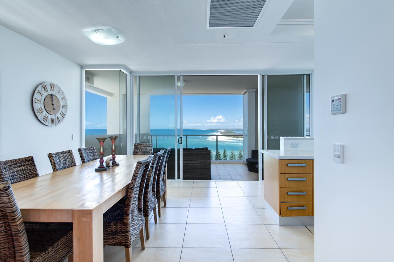 Aspect Caloundra Apart otel Dış mekan fotoğraf